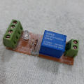AC/DC Fan Changeover 12V 10 ampere with Led Indicator Switch Between Battery and 12V Power Supply. 