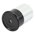 Astronomy Telescope 0.965inch SR4mm Eyepiece Lens Fully Multi-Coated Optical Glass for Astronomy Telescope Accessory. 