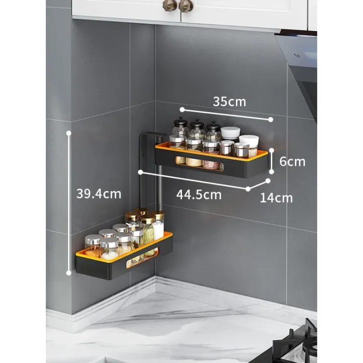 Wall%20Mounted%20Spice%20Rack%20-%202%20&%203%20Tier%20Wall%20Mounted%20Rotating%20Spice%20Rack%20for%20Kitchen%20Organizing%20Condiment%20&%20Spice%20Racks%20Spice%20Jar%20Rack%20Jar%20Space%20Saving%20Storage%20Jar%20Kitchen%20Organizers%20-%20Image%206