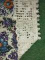 Vintage / Antique Table Runner 51 x 7.5 Inches. 