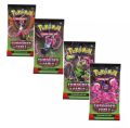 05 Pokemon Trading Cards Game Multicolor Laminated. 