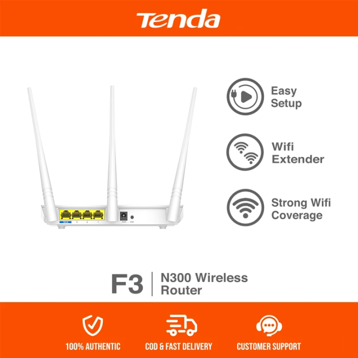 Xiaomi%20Mi%20WiFi%20Amplifier%20Pro%20300M%20Mi%20Amplifier%20Network%20Expander%20Router%20Power%20Extender%202%20Antenna%20/%20Tenda%20F3%20Wifi%20Extender%20Router%20-%20Image%205