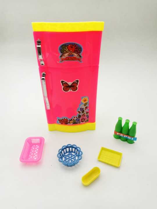 Fridge%20Toy%20For%20Girls%20-%20Kitchen%20Toy%20Set%20For%20Kids%20-%20Fridge%20With%20Fridge%20Accessories%20-%20Toy%20For%20Girls%20-%20Image%205