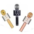 WIRELESS BLUTOOTH MICROPHONE MIC SPEAKER. 