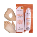 V7 Whitening Skin Fairness Sunscreen Spray Waterproof Deep Hydration. 