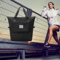 Weekender Bags for Women, Foldable Duffle Bag For Travel, Carry on Overnight Bag, Gym Bag Tote Bag. 