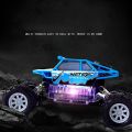 Remote Control off-road Climbing SUV Car For Boys 1:18 4WD Off Road Climbing Monster Truck RC Car Updated Version 2.4ghz Radio Control Rechargeable Car With 3D Lights & New Design Monster Truck Rc Perfect Gift For Rc Toys Lover. 
