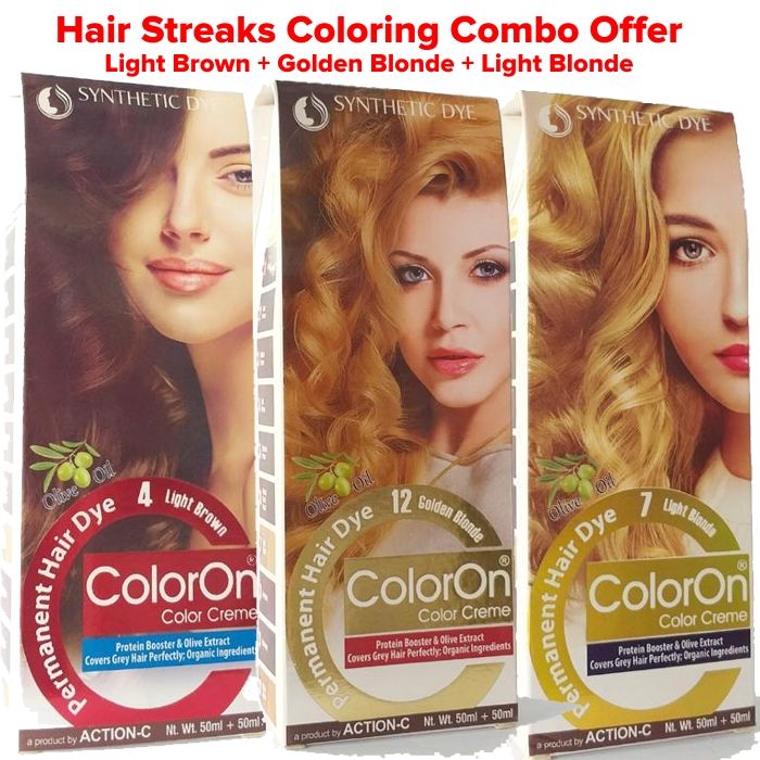 Hair%20Streaking%20Colour%20-%20Hair%20Colour%20For%20Streaking%20Pack%20Of%203%20Coloron%20Moroccan%20Argan%20Oil%20Expert%20Cr%C3%A8me%20Perfect%20Intensity%20Permanent%20Hair%20Dye%20Hair%20Streaks%20Coloring%20Combo%20Offer%20%20Light%20Brown%20+%20Golden%20Blonde%20+%20Light%20Blonde%20-%20Image%203