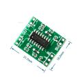 1/2/3/5 Pcs Mini Audio Amplifier Module PAM8403 5V 3W + 3W Stereo Digital Amplifier Board Class D Sound Amplifier For Bluetooth Speaker USB Speaker MP3 Player DIY Audio Project Electronic Circuit Module. 