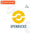 Openbucks Gift Card 1$ Instant Email Delivery of Digital Codes. 