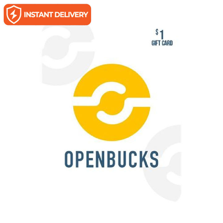 Openbucks Gift Card 1$ Instant Email Delivery of Digital Codes