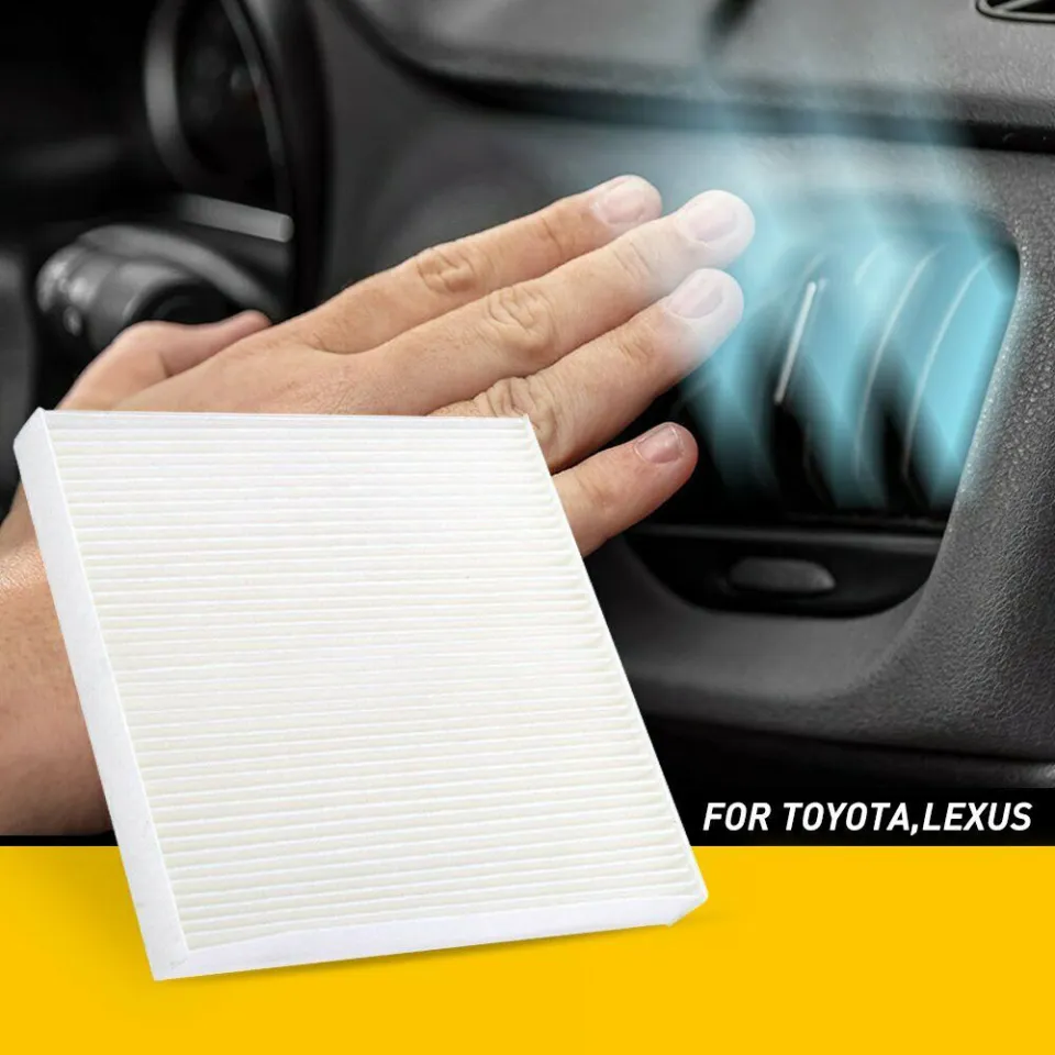 Filtro Aire Cabina Toyota Tundra 5.7l 2007 2008 2009 2010 | Meses Sin Interés