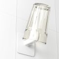 Adhesive Hat rack Convenient Wall-mounted Closet storage Baseball caps holder Door-mounted Cap hanger storage for Home. 