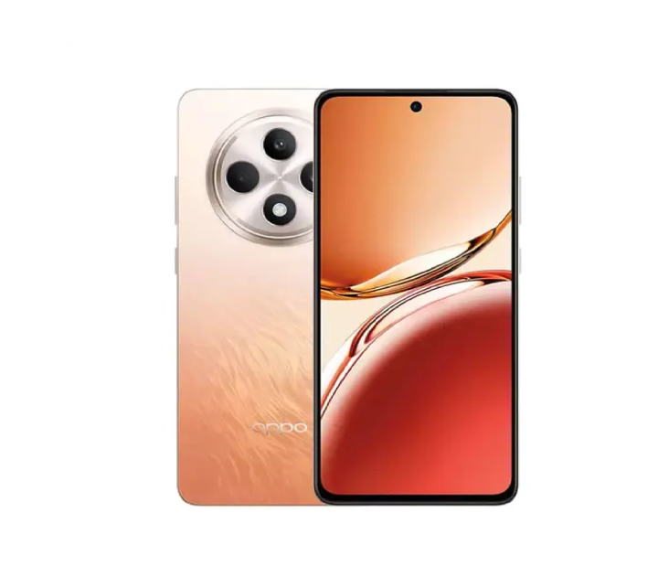 OPPO RENO 12F 5G = 12GB RAM = 256GB ROM = 5000mAh BATTERY