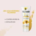 Nizwa Face Wash 24k Gold (Tube). 