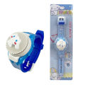 Spiderman Kids Watches For Boys Cartoon The Avengers Super Hero Children Rotate Watch with Flash Light Sanrio Girls Watch Gifts. 