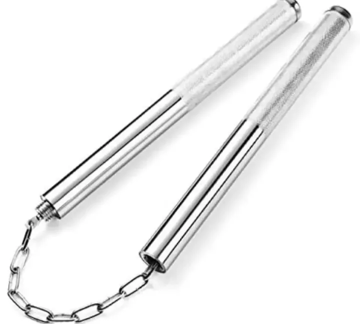 Karate%20Martial%20Art%20Safety%20Nunchakus%20Foldable%20Stick%20with%20Steel%20Chain%20Training%20Equipment%20-%20Image%205