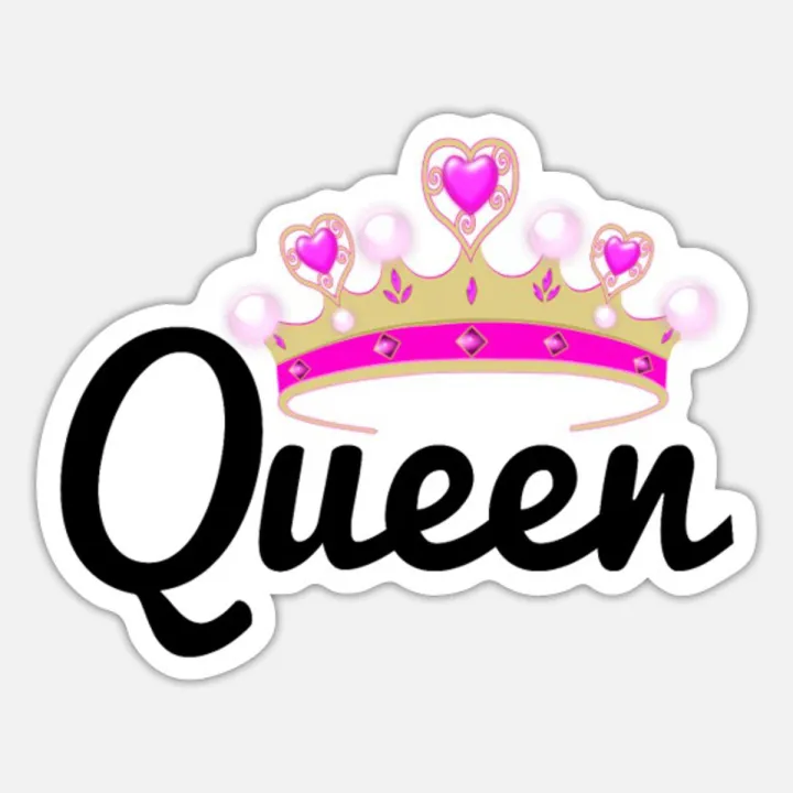 Queen%20stickers%20pack%20of%201%203%20X%202%20inch%20-%20Image%202