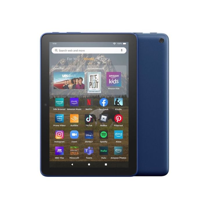 Daraz Like New Tablet - Amazon Fire | 1GB 16GB | Android | WIFI | FREE TABLET COVER