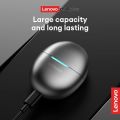 Original Lenovo LP48 TWS Wireless Bluetooth 5.4 Earphone Gaming Earbuds HIFI Music Headphones Noice Cancelling Dual Mode Headset. 