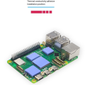 For 5 Spare Parts Pure Copper Heat Sink Active Cooler Fan Cooler Heat Sinks. 