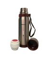 Vacuum Thermos Mug Travel Thermal Bottle Steel 500ml Flask Bottles. 