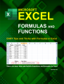 Formulas and Functions in Excel. 