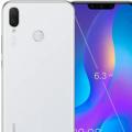 Huawei NOVA 3I Mobile Phone. 