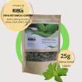 Stevia Leaves 25g (Organic & Freshly Plucked). 