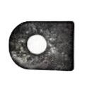 Metal Lock Patti | Metal Lock Patti | Heavy Duty Lock Patti for Doors and Windows | Durable Steel Lock Patti. 