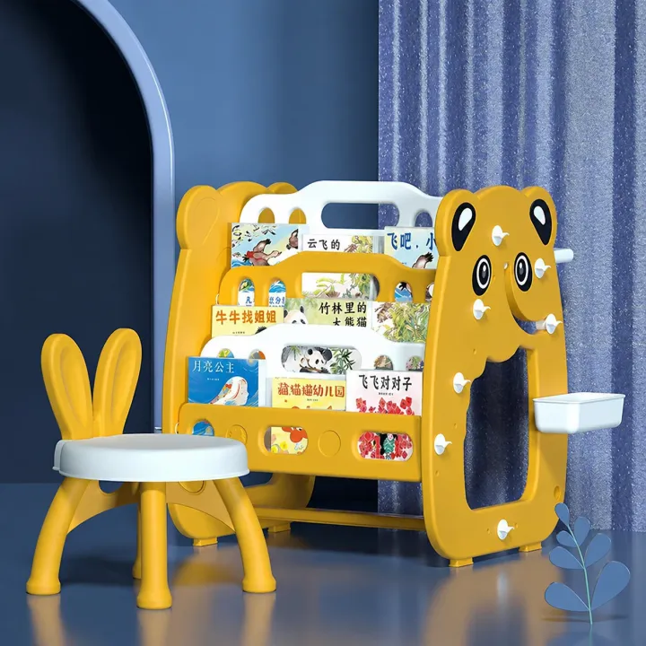3-in-1%20Multifunctional%20Kids%20Bookshelf,%20Drawing%20Board,%20and%20Study%20Table%20with%20Chair-%200188%20-%20Image%205