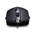 USB CORDED OPTICAL MOUSE W/ 3 BUTTON FOR PC & LAPTOP. 