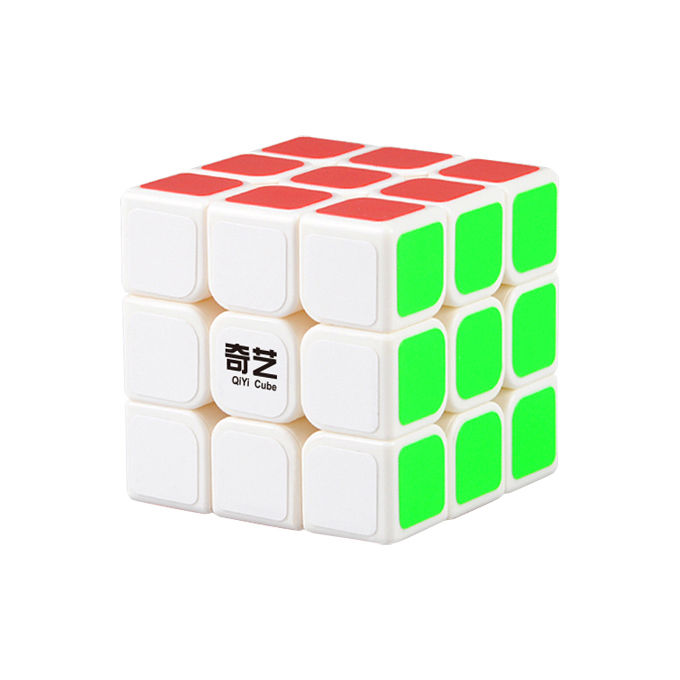 Ultimate 3x3 Speed Cube: Boost Concentration, Memory, and Responsiveness