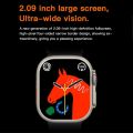 T900 Series 8 T900 Pro Ultra Smart Watch For Men Women 2.09" Full Touch Bluetooth Call Smartwatch Men Women Ultra Watch / T900 Ultra Smart Watch / T800 ultra. 