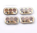 Miss Rose 3-Color Long-lasting waterproof  Eyebrow Powder. 