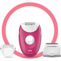 Braun Epilator Silk epil 3410. 