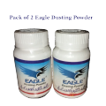 Eagle Dusting Powder Cockroach Killer. 