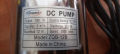 12 Volt DC Submersible Balti Pump. 