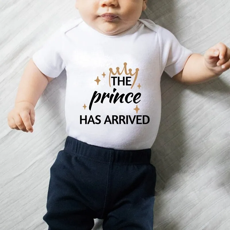 Little prince newborn outfit hotsell