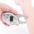 UR ABS Plastic OZ Body Fat Caliper Electronic Digital Pack Skin Muscle Tester. 