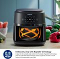 Philips 2000 Series Airfryer 2000 series 4.2L NA220/00. 
