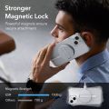 ESR iPhone 14 Plus / Max Air Armor Clear Case with HaloLock for MagSafe Cases for iPhone Protective Cover. 