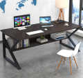 Office Table Desktop Table With Book Shelf Office Desk Book Shelf Laptop Table Computer Table Study Table. 