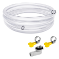 10Ft Portable Air Conditioner Drain Hose, AC Drain Hose Kit. 