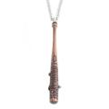 The Walking Dead Keychain Negan LUCILLE Iron Wire Baseball Bat Key Chain Model Pendant for Men Jewelry. 
