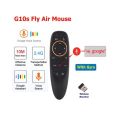 Air Mouse - Voice Remote G10s Air Fly Mouse - Gyro Sensor With Nano Receiver Android LCD Android BOX SetTop Box. 