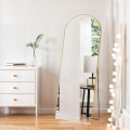 Mirror For Wall Full Length - Standing Mirror - Full Length Mirror With Stand For Room - Full Body Size Wall Mirror with adjustable stand For bedroom And Dining Room. 