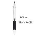 1pcs UNI JETSTREAM Ball Pen Japan Presses The Pen SXN-155 Black/ Blue/Red Student School Smooth Ballpoint Pen 0.5mm. 
