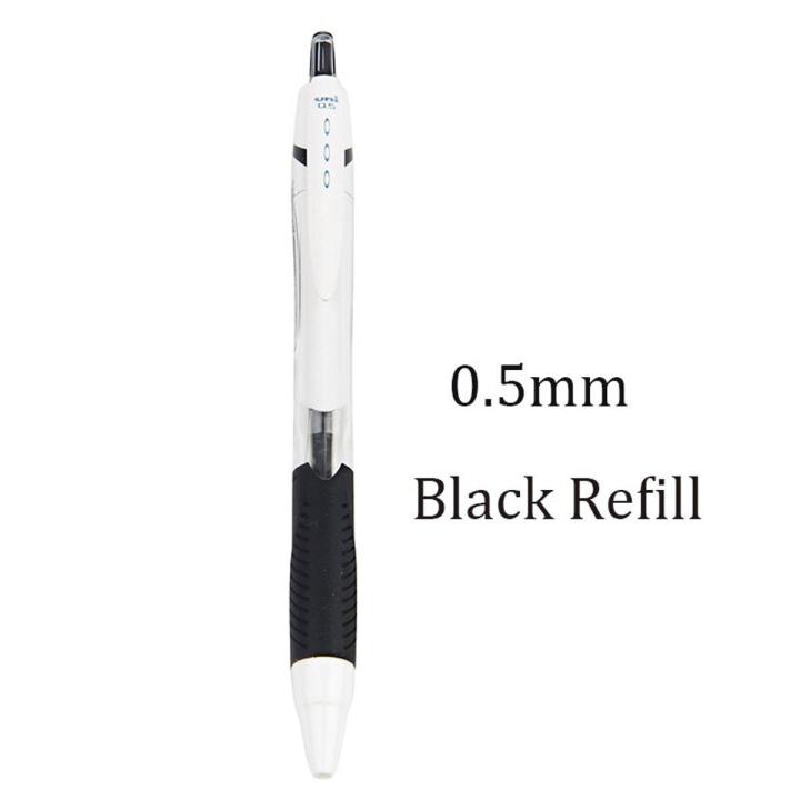 1pcs UNI JETSTREAM Ball Pen Japan Presses The Pen SXN-155 Black/ Blue/Red Student School Smooth Ballpoint Pen 0.5mm