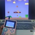 G5s HD Gaming Box Plus Console With Controller 500 in 1 Retro Video Games For Kids Handheld Game PAD Gamebox Connects with LCD / TV. 
